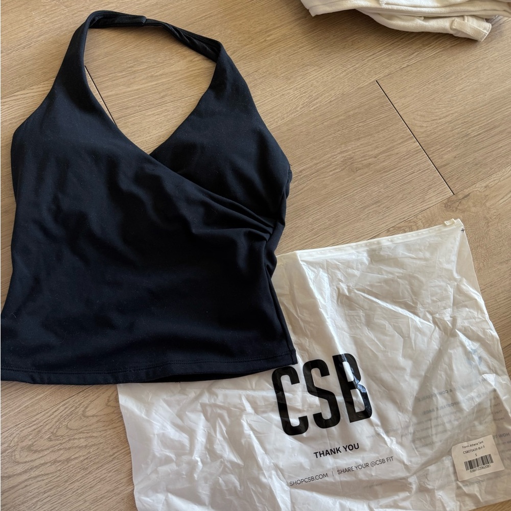 CSB form Athena top